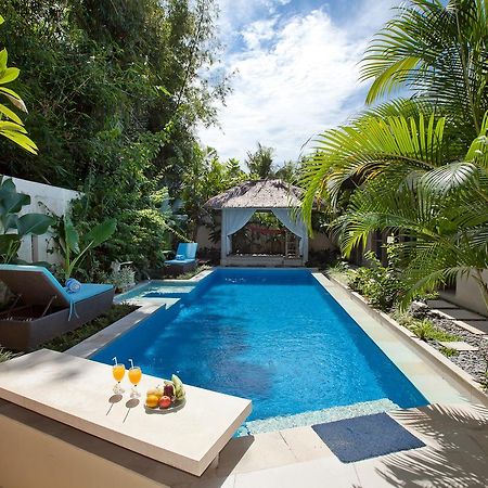 Enigma Bali Villas Kuta Lombok Esterno foto