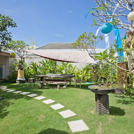 Enigma Bali Villas Kuta Lombok Esterno foto