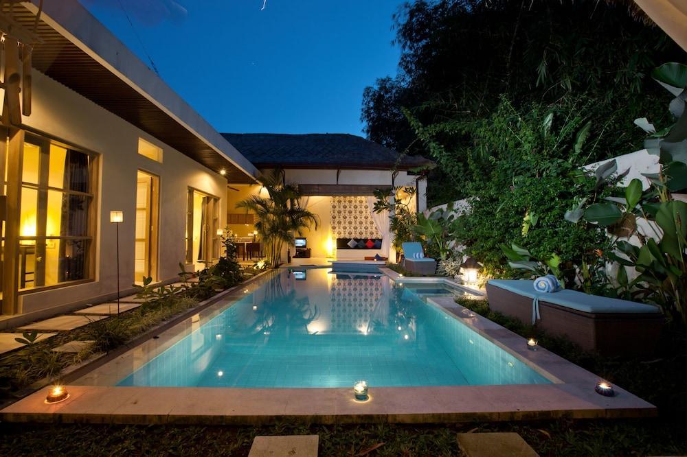 Enigma Bali Villas Kuta Lombok Esterno foto