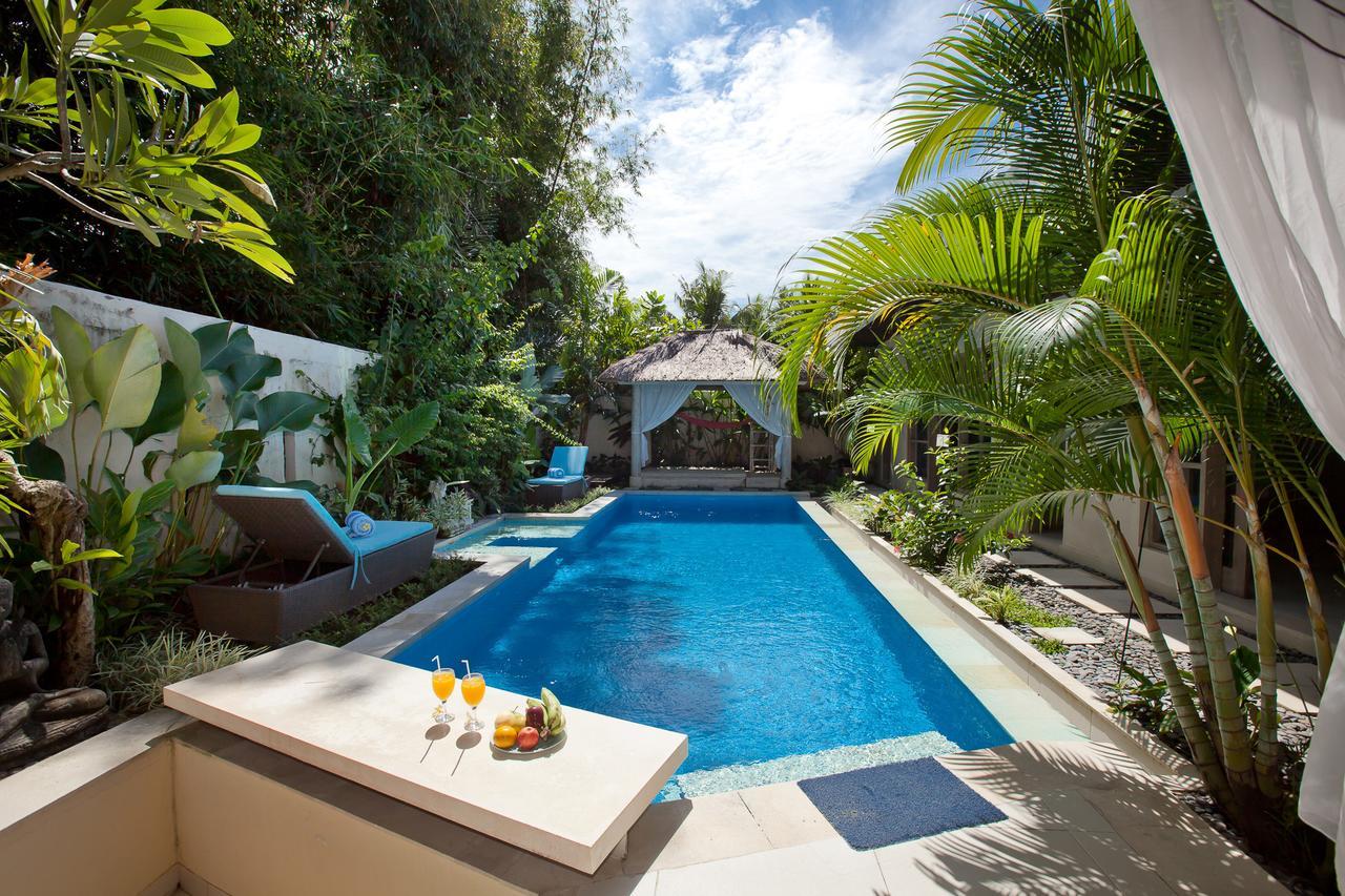 Enigma Bali Villas Kuta Lombok Esterno foto