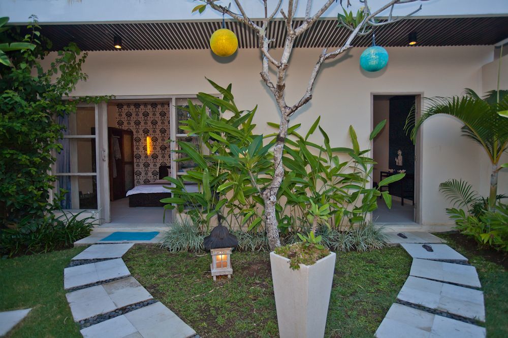 Enigma Bali Villas Kuta Lombok Esterno foto