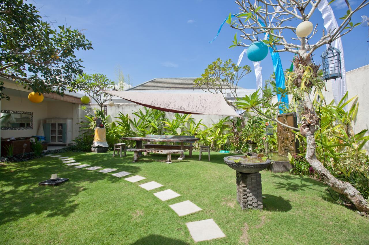 Enigma Bali Villas Kuta Lombok Esterno foto