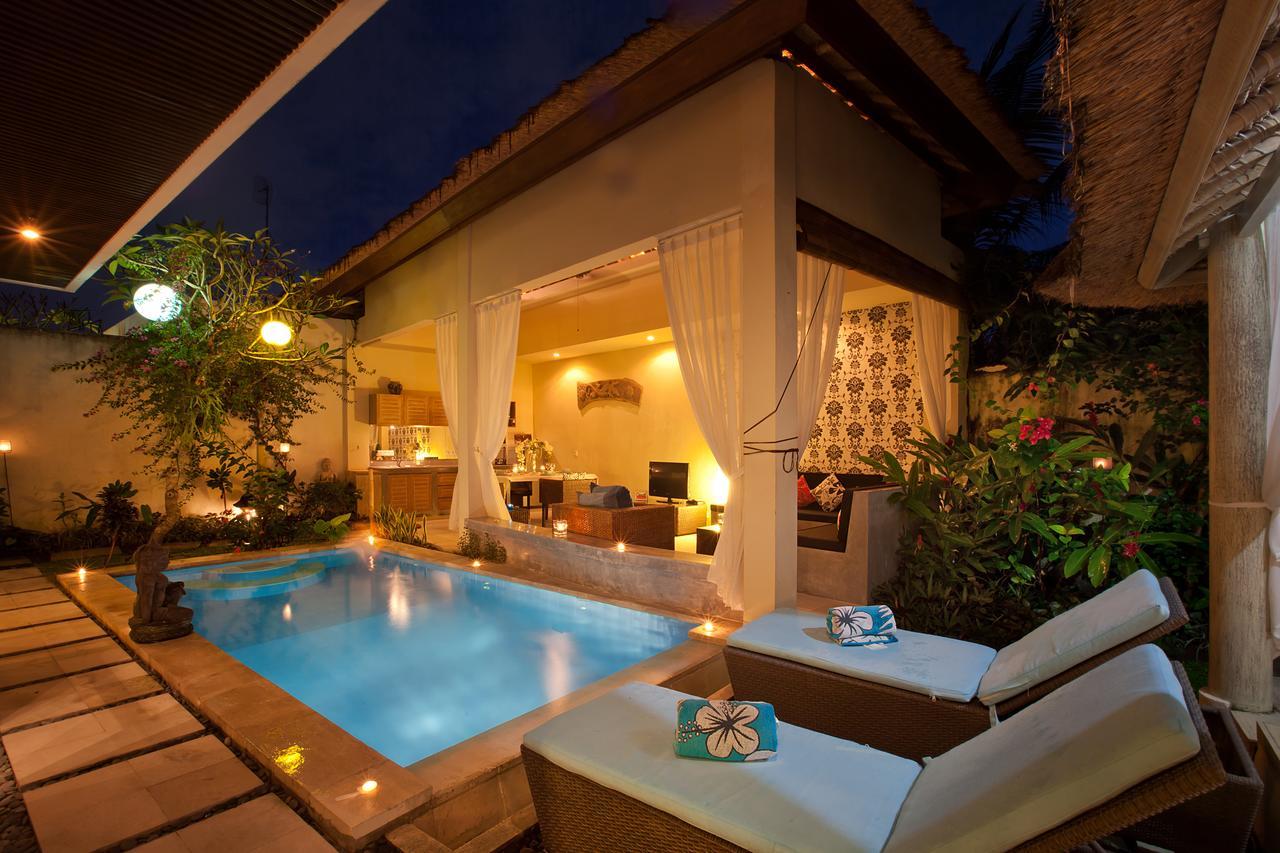 Enigma Bali Villas Kuta Lombok Esterno foto