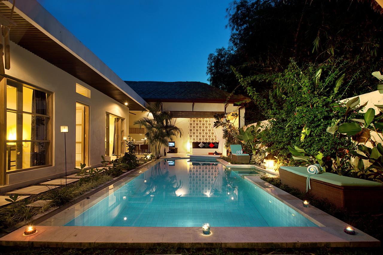 Enigma Bali Villas Kuta Lombok Esterno foto