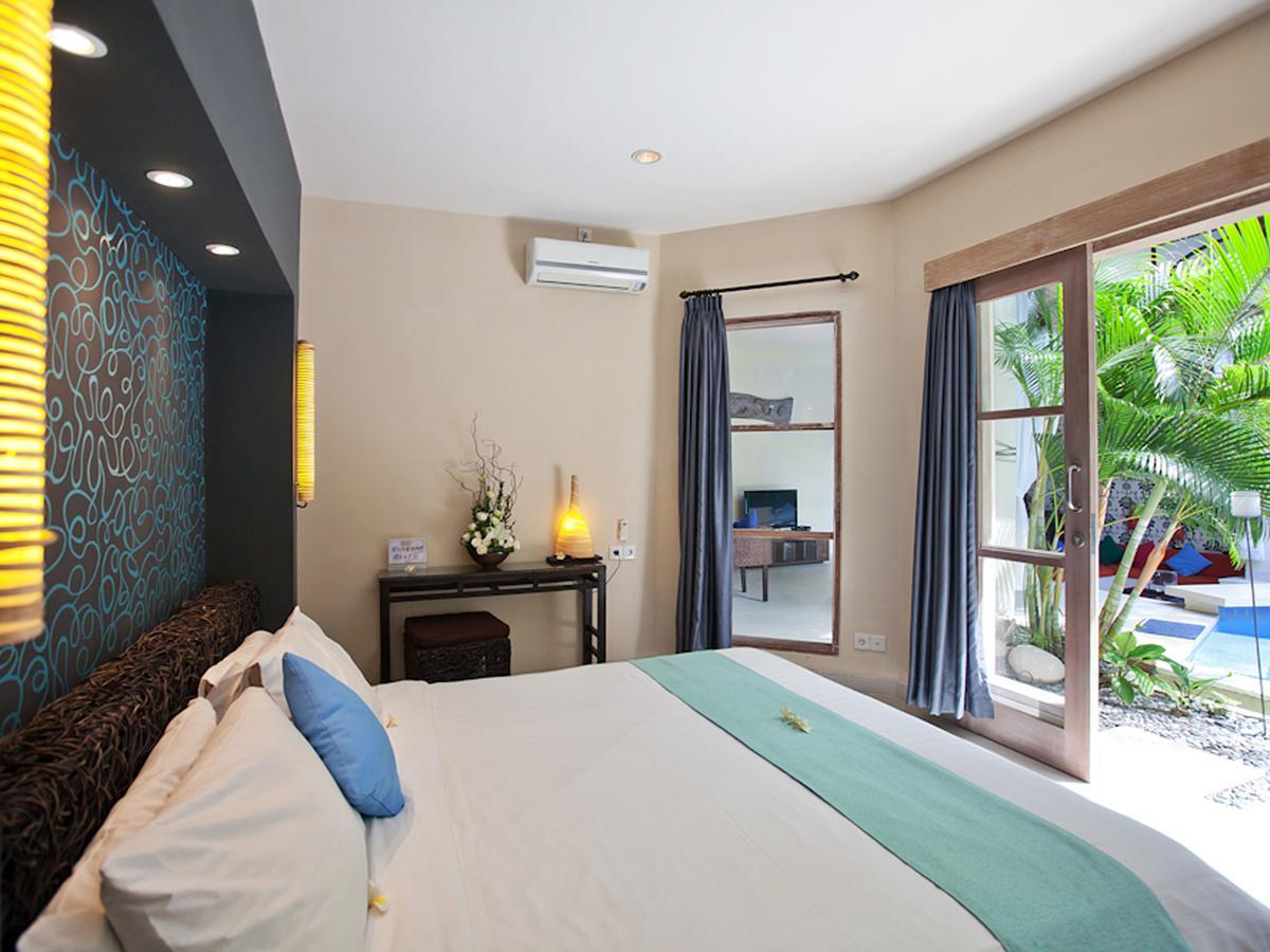 Enigma Bali Villas Kuta Lombok Esterno foto
