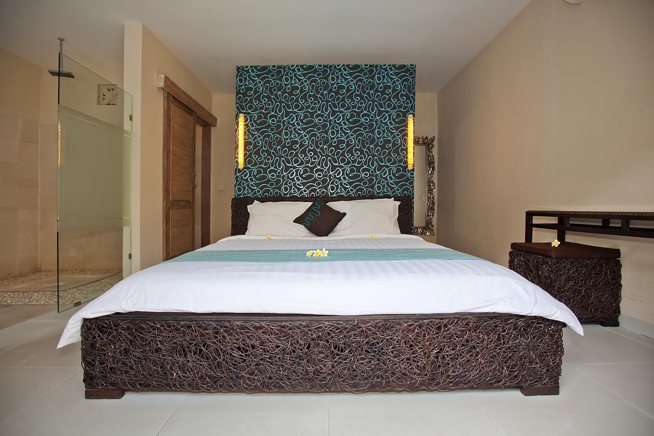 Enigma Bali Villas Kuta Lombok Esterno foto
