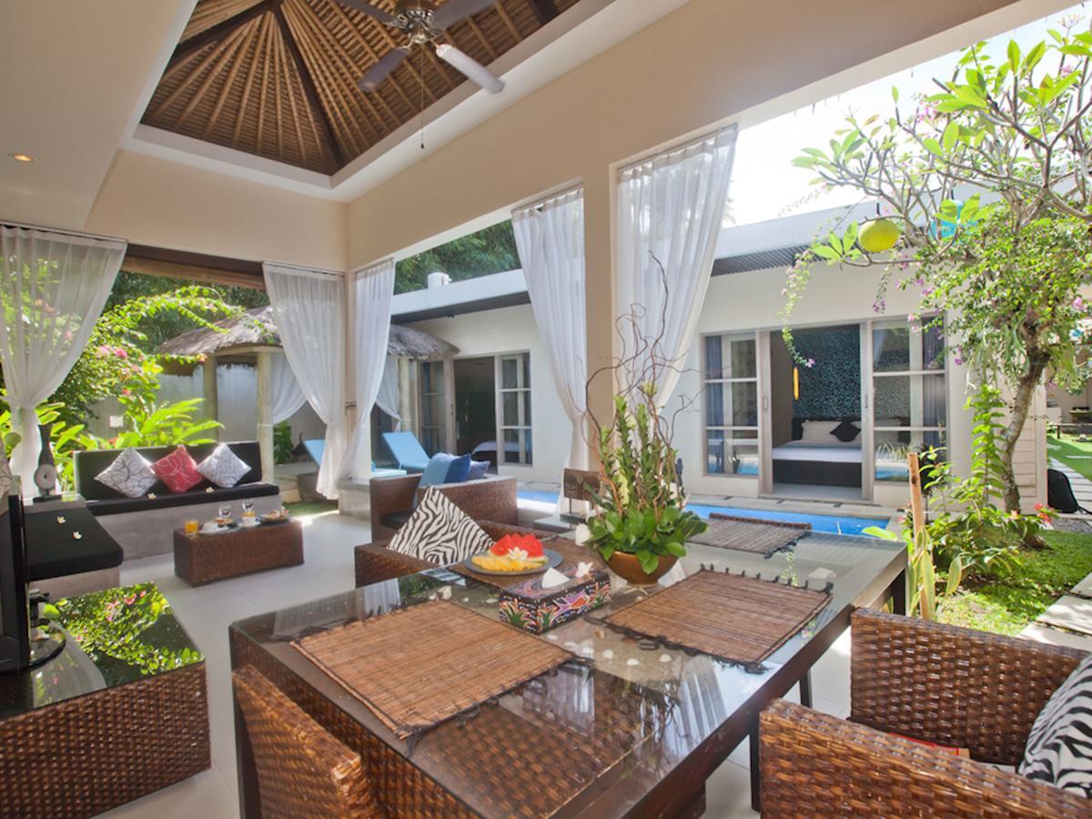 Enigma Bali Villas Kuta Lombok Esterno foto