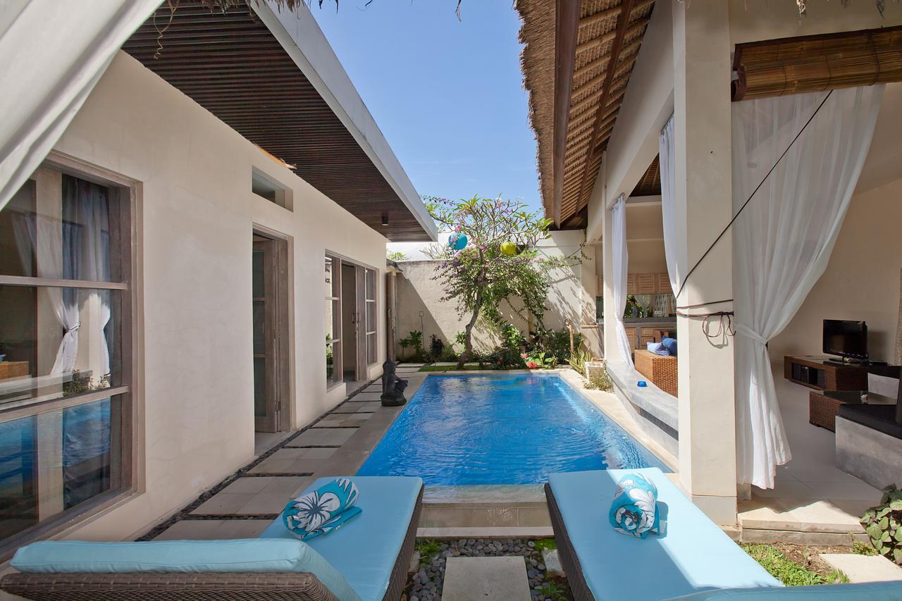Enigma Bali Villas Kuta Lombok Esterno foto