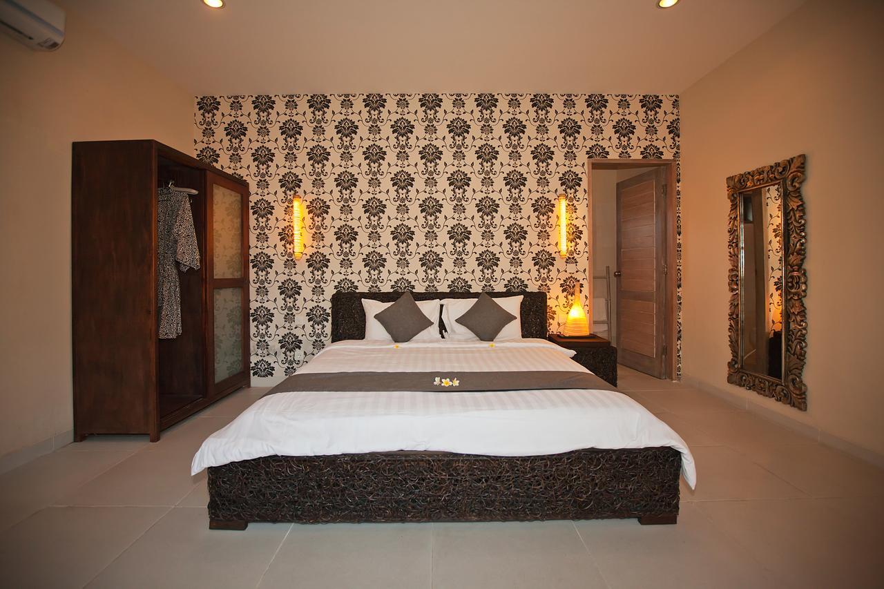 Enigma Bali Villas Kuta Lombok Esterno foto