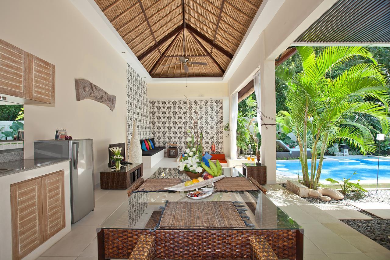 Enigma Bali Villas Kuta Lombok Esterno foto