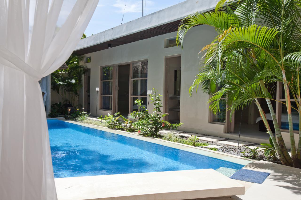 Enigma Bali Villas Kuta Lombok Esterno foto