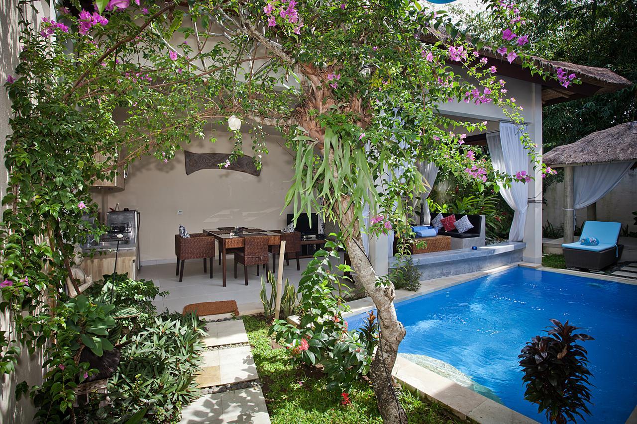 Enigma Bali Villas Kuta Lombok Esterno foto