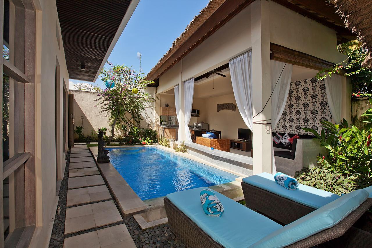 Enigma Bali Villas Kuta Lombok Esterno foto