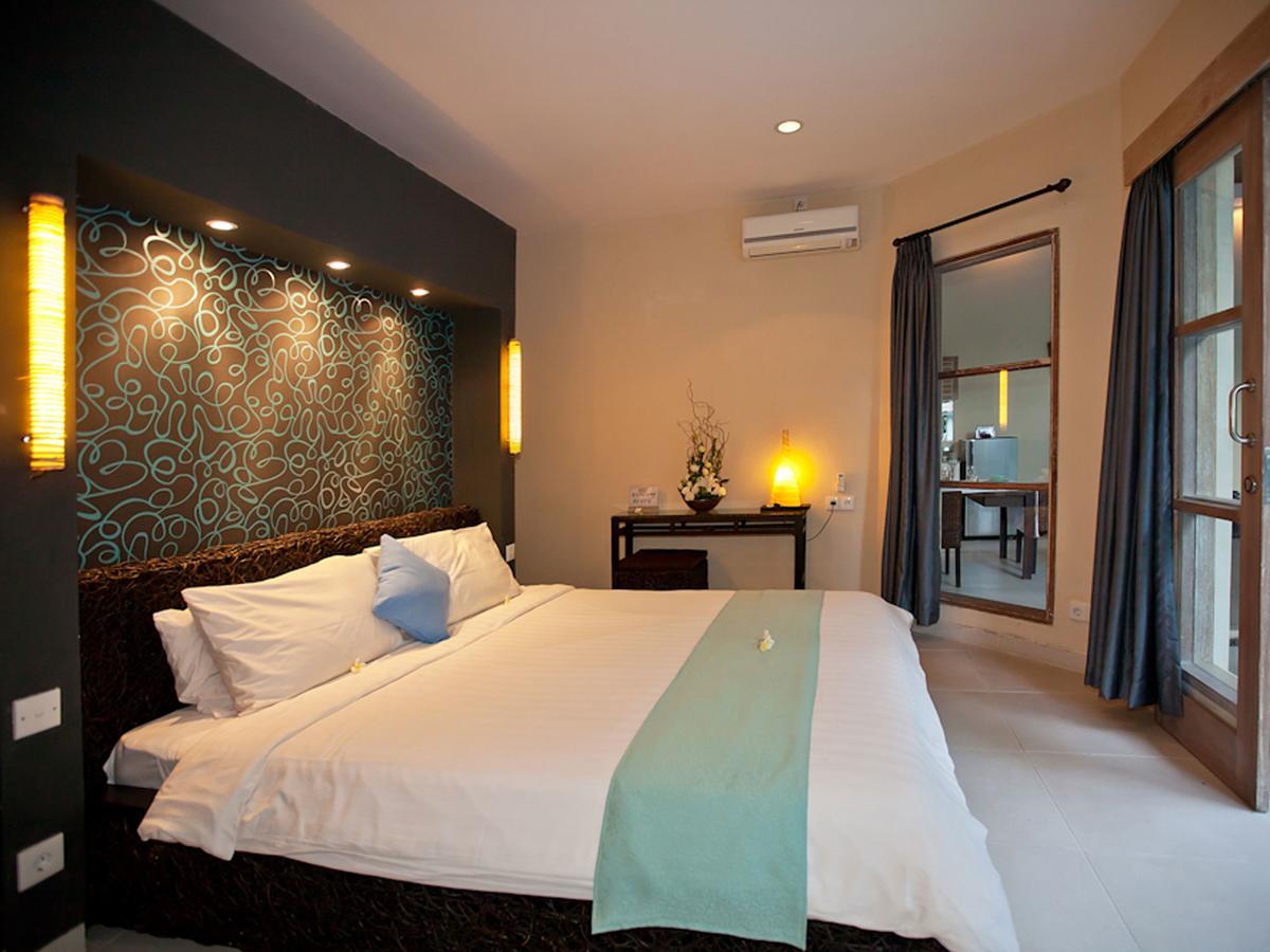 Enigma Bali Villas Kuta Lombok Esterno foto
