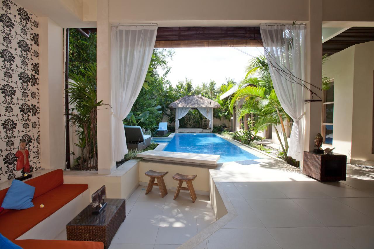 Enigma Bali Villas Kuta Lombok Esterno foto