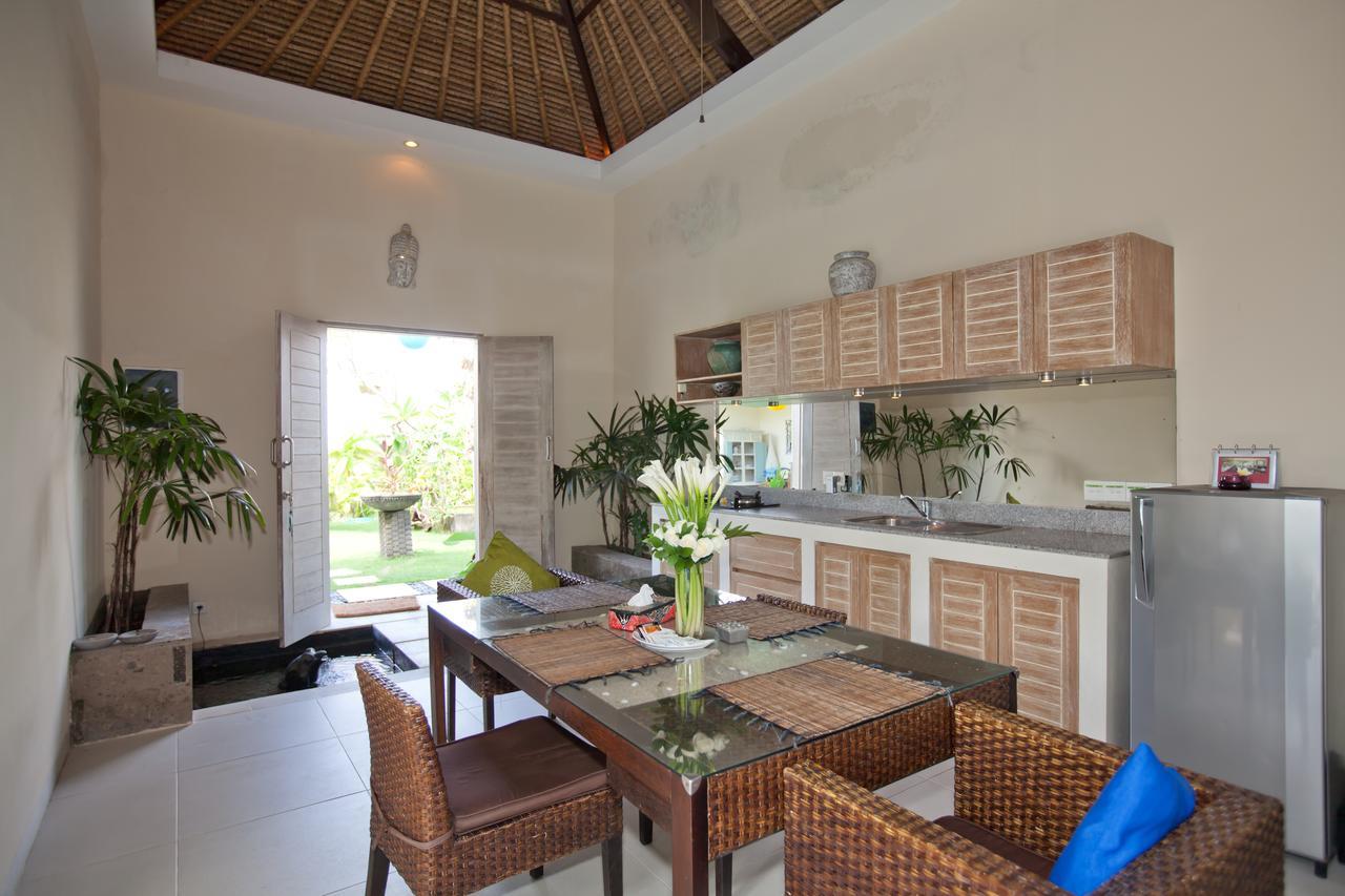 Enigma Bali Villas Kuta Lombok Esterno foto