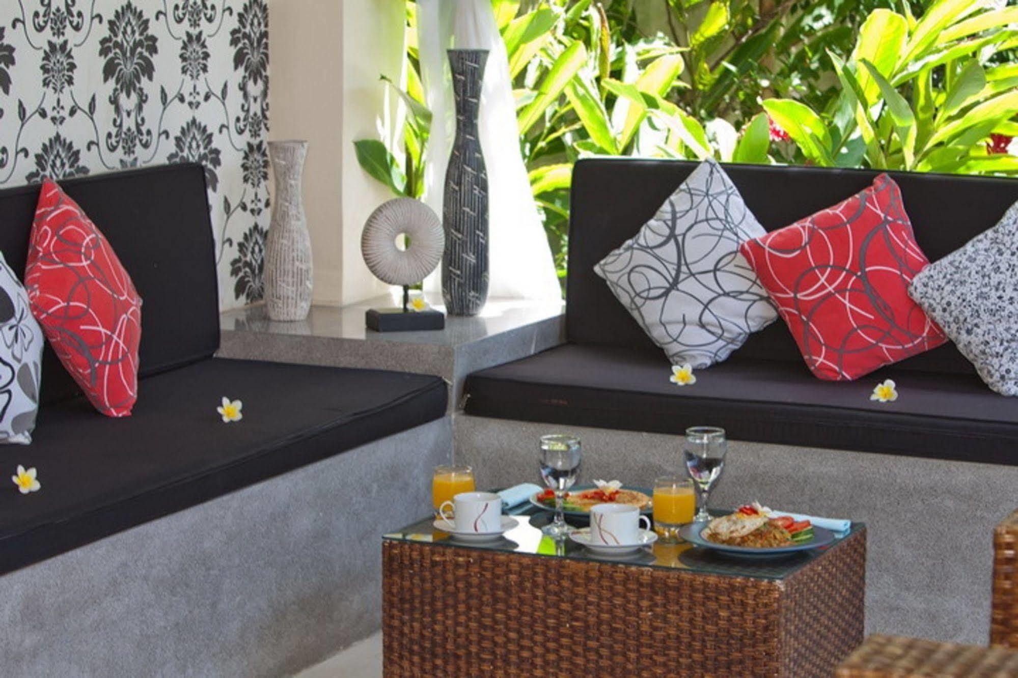 Enigma Bali Villas Kuta Lombok Esterno foto