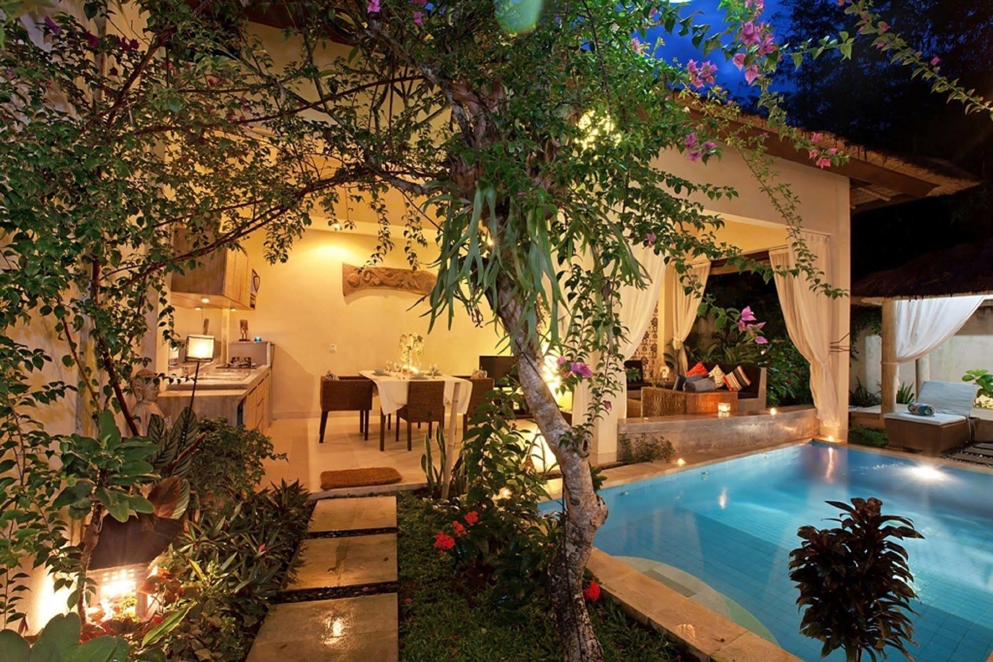 Enigma Bali Villas Kuta Lombok Esterno foto