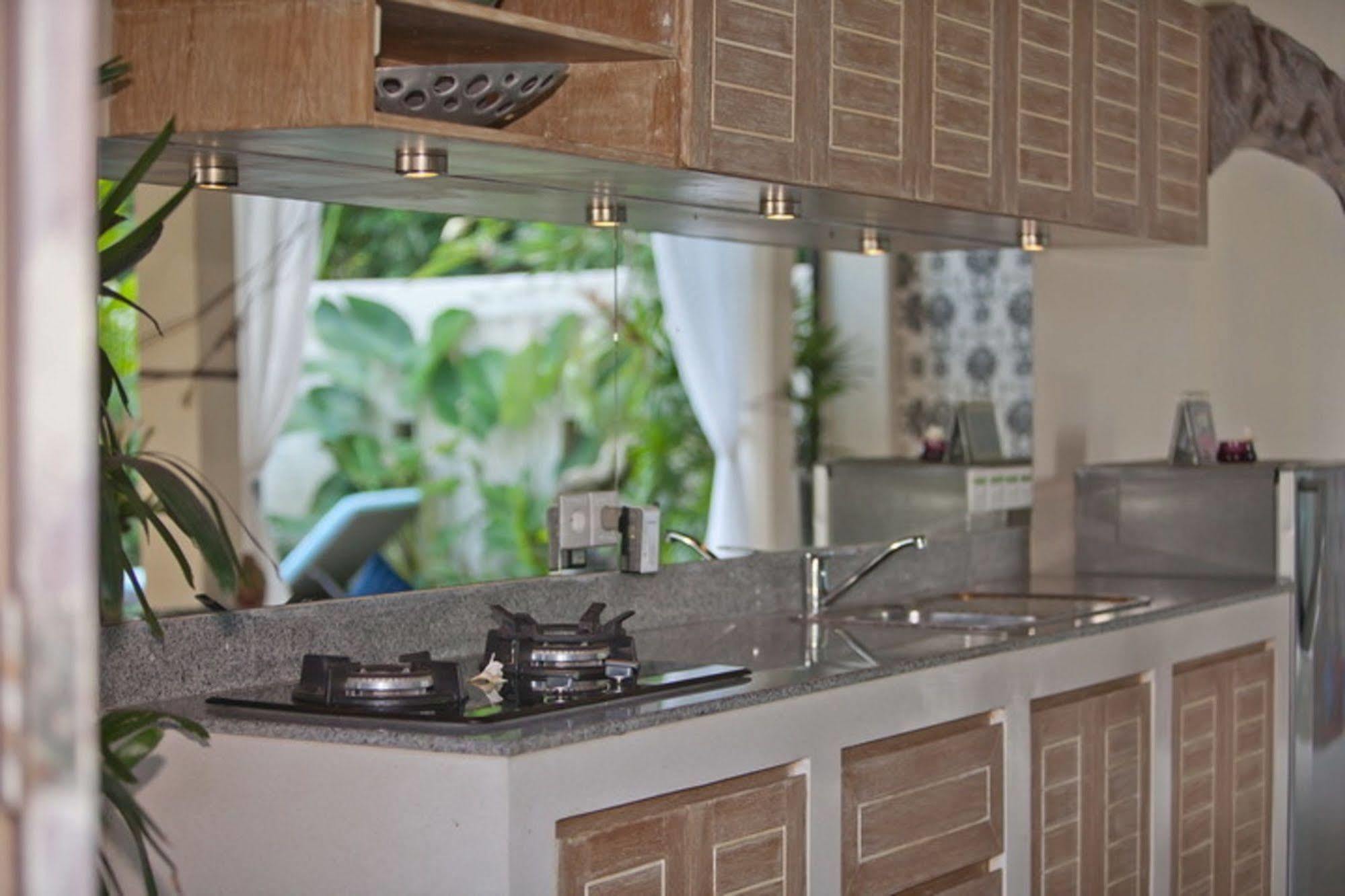 Enigma Bali Villas Kuta Lombok Esterno foto
