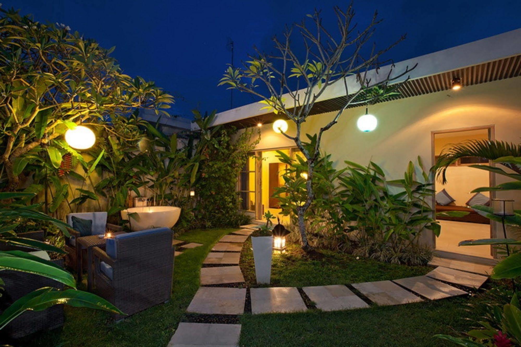 Enigma Bali Villas Kuta Lombok Esterno foto