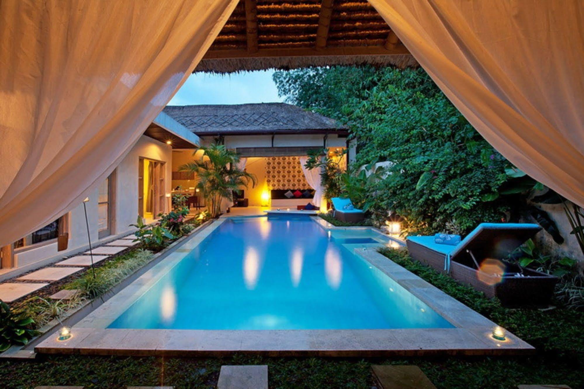 Enigma Bali Villas Kuta Lombok Esterno foto