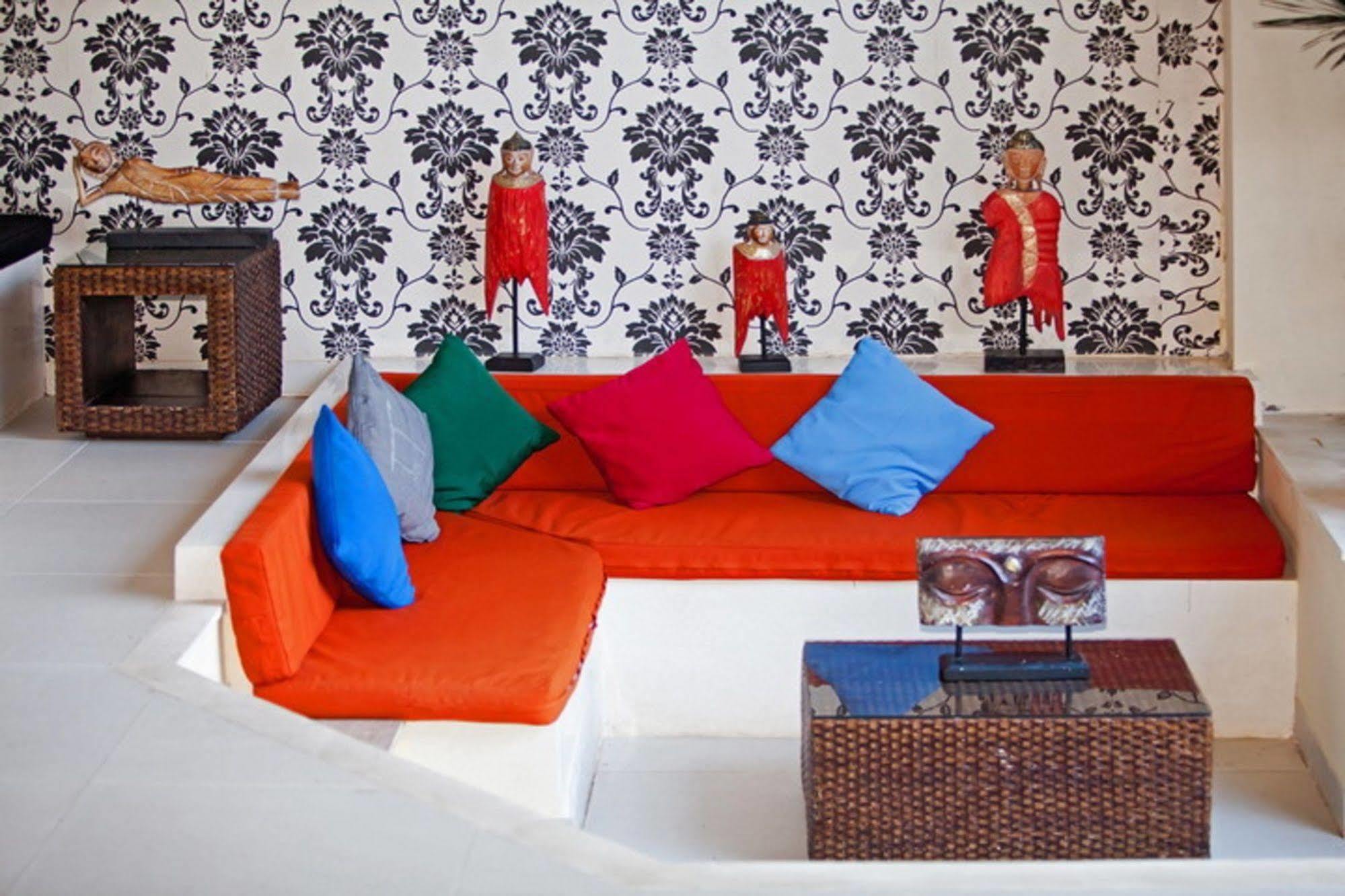 Enigma Bali Villas Kuta Lombok Esterno foto