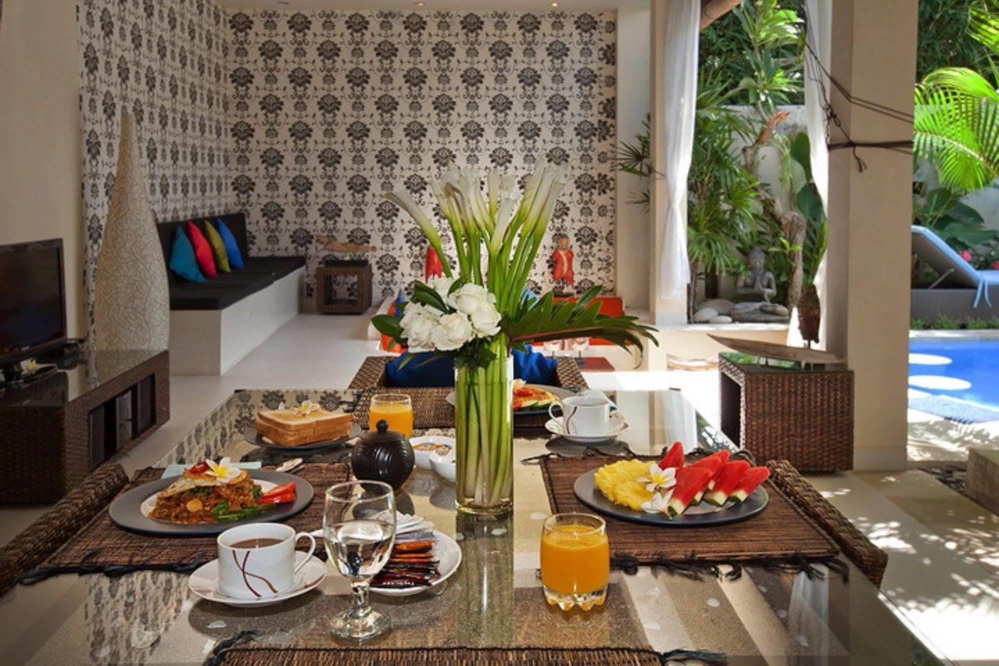 Enigma Bali Villas Kuta Lombok Esterno foto