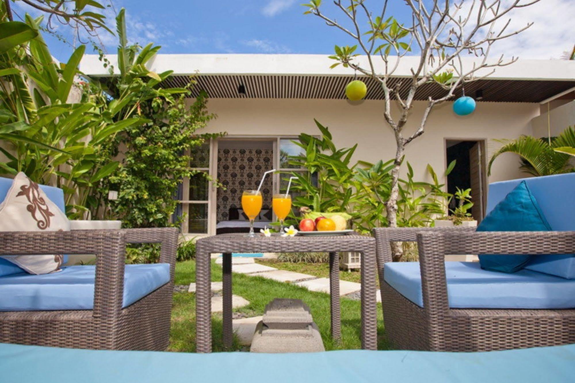 Enigma Bali Villas Kuta Lombok Esterno foto