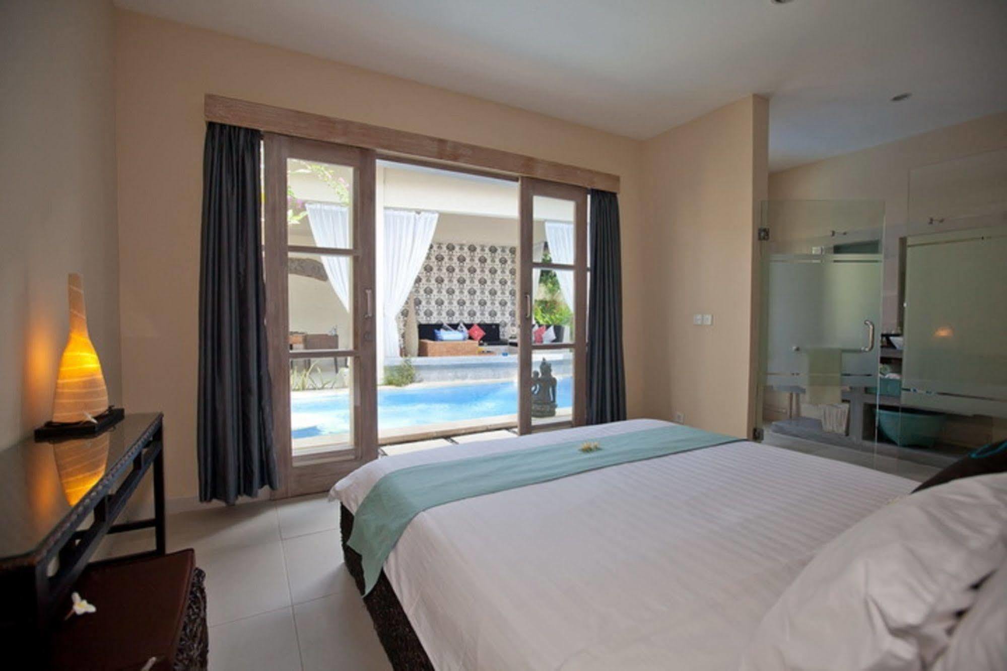 Enigma Bali Villas Kuta Lombok Esterno foto