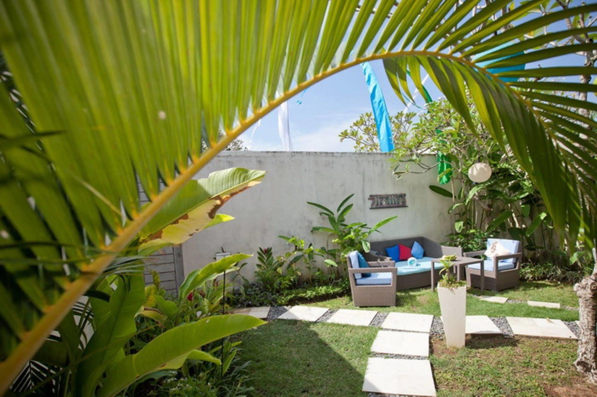 Enigma Bali Villas Kuta Lombok Esterno foto