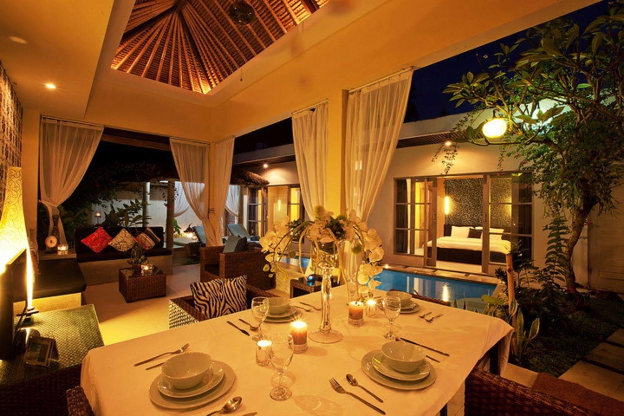 Enigma Bali Villas Kuta Lombok Esterno foto
