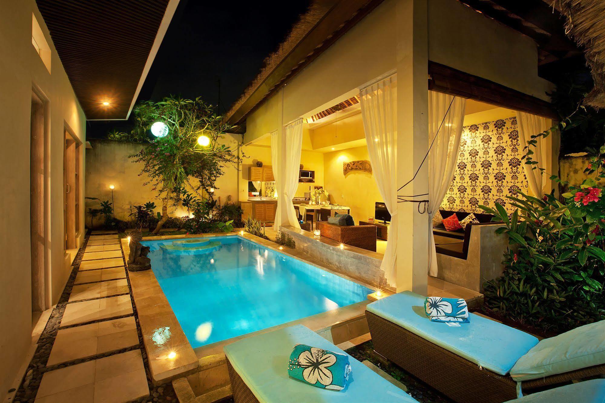 Enigma Bali Villas Kuta Lombok Esterno foto